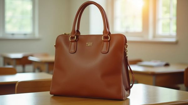 Choose stylish handbags for school that combine elegance and practicality