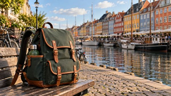 Top fashionable school bags that fuse style with usefulness